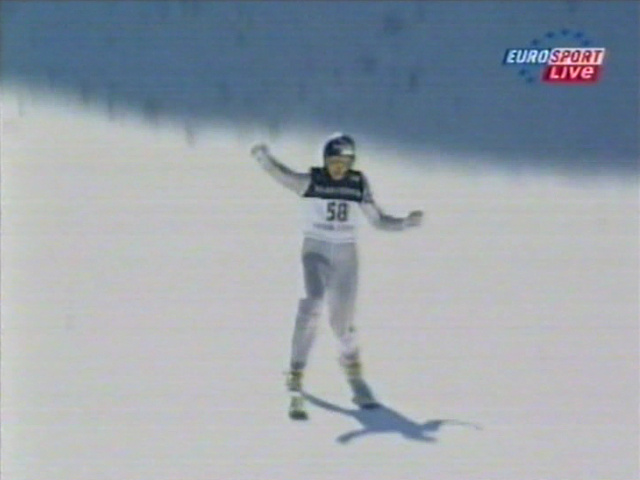 Adam Małysz (Eurosport)